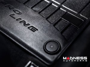 Lamborghini Urus Floor Liners - Pro Line - Black (2019-2024) Lamborghini Urus Floor Liners - Pro Line - Black (2019-2024)